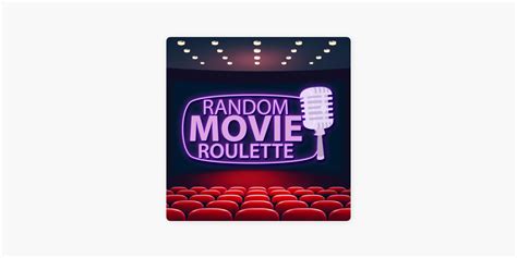 Blogger: User Profile: Random Movie Roulette.